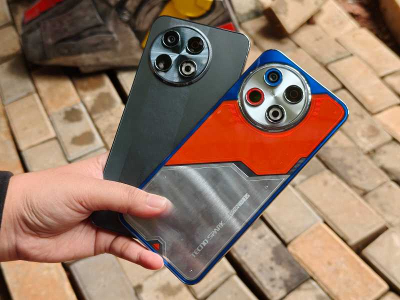 Dari Pova 7 ke Pova Curve, Ini 6 HP Baru Tecno untuk Indonesia